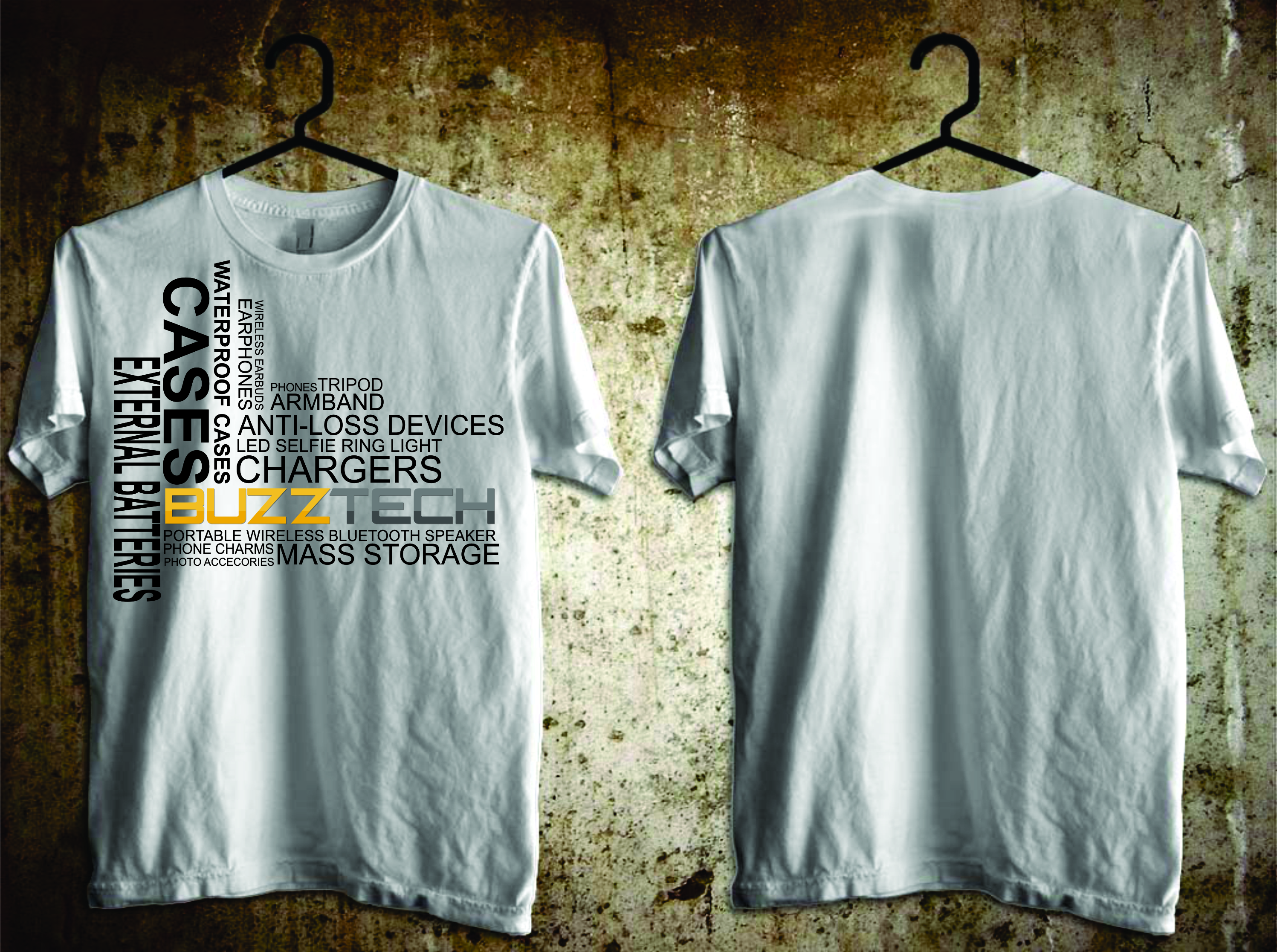 T-shirt Design by Den Bagus for this project | Design #29795311