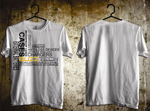 T-shirt Design by Den Bagus for this project | Design #29795311