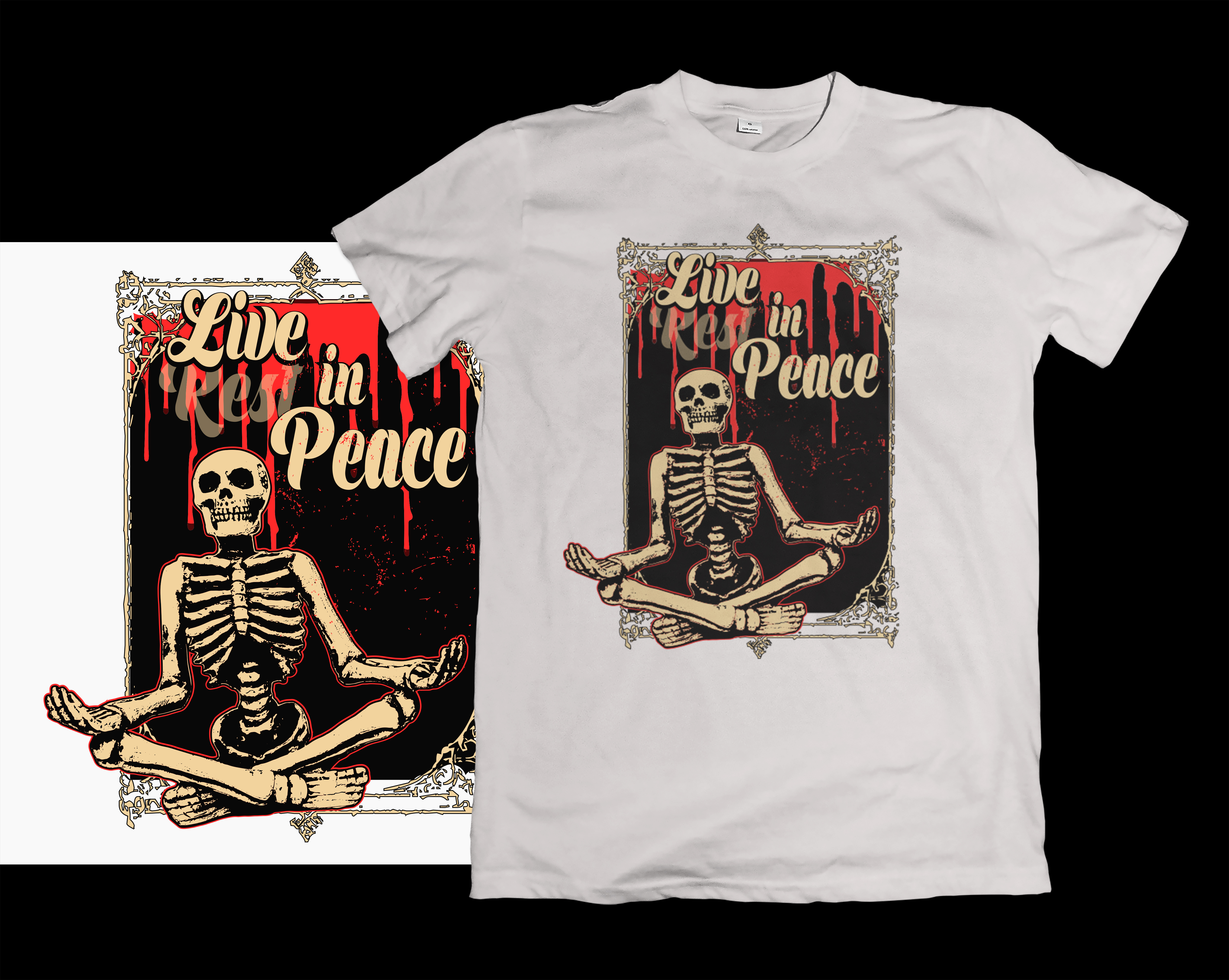 Design de T-shirt par Graphic Storm pour ce projet | Design #29806500