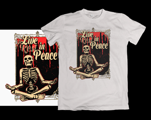 Design de T-shirt par Graphic Storm pour ce projet | Design : #29806500