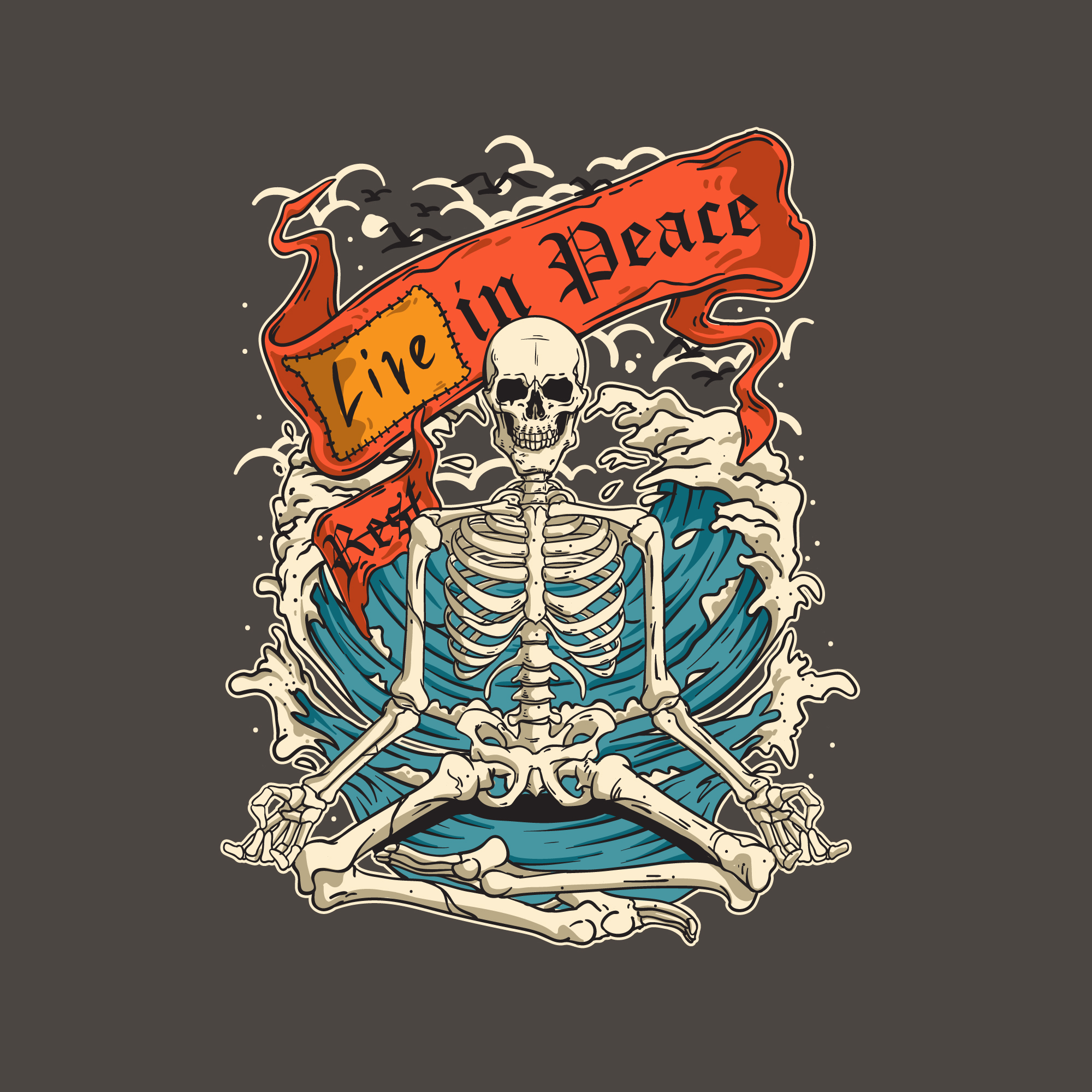 T-shirt Design by hanartall for this project | Design #29819226