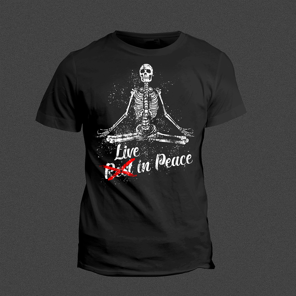 Diseño de Camiseta por shemulss para este proyecto | Diseño #29793040