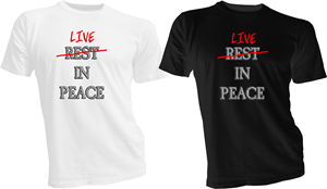 T-Shirt-Design von bacujkov für dieses Projekt | Design #29813040