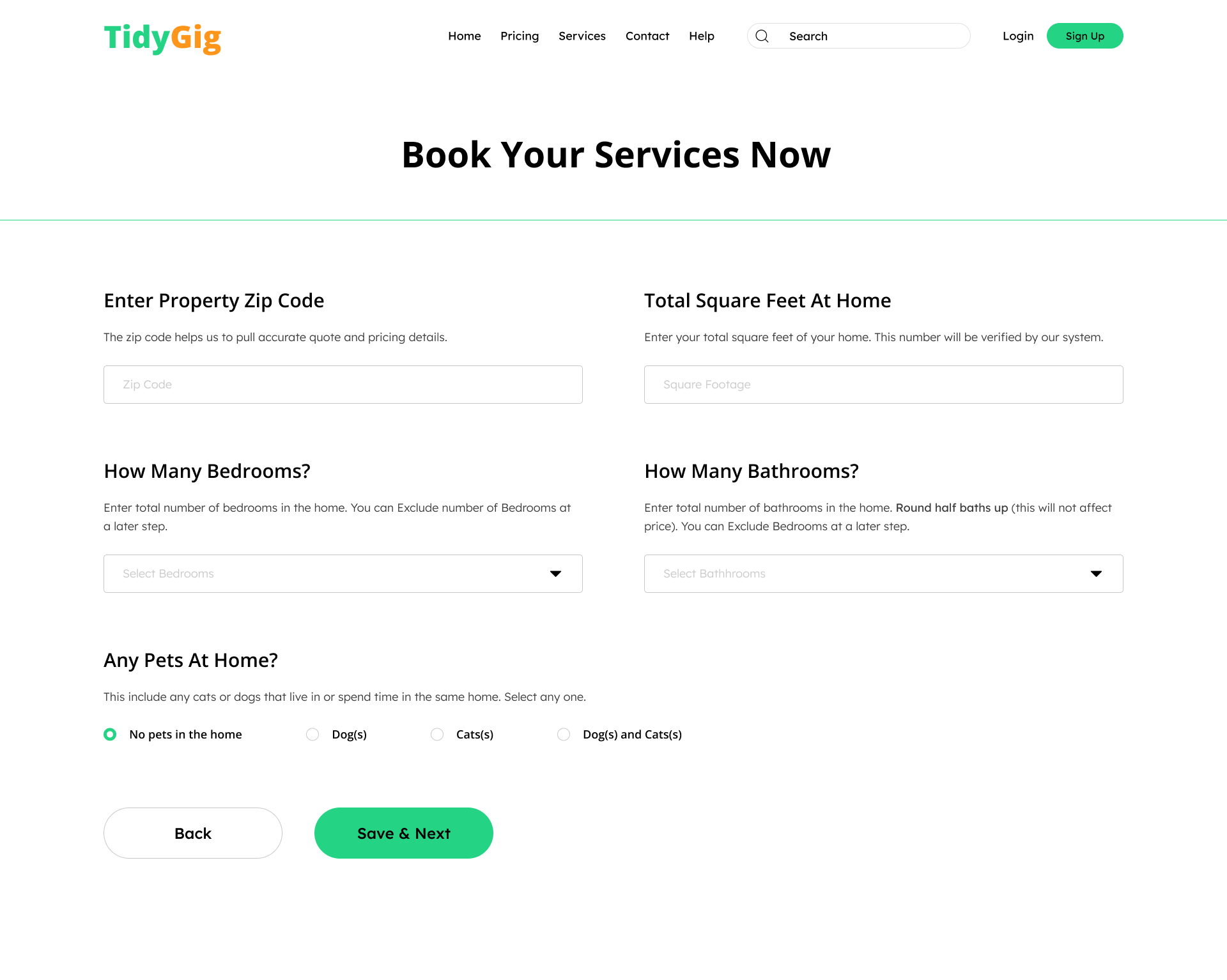Web Design by SiDzigns for this project | Design #29824128