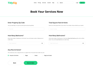 Web Design by SidraSultana for this project | Design: #29824128