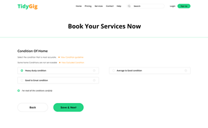 Web Design by SidraSultana for this project | Design: #29824137