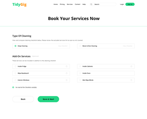 Web Design by SidraSultana for this project | Design: #29824139