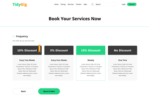 Web Design by SidraSultana for this project | Design: #29824141