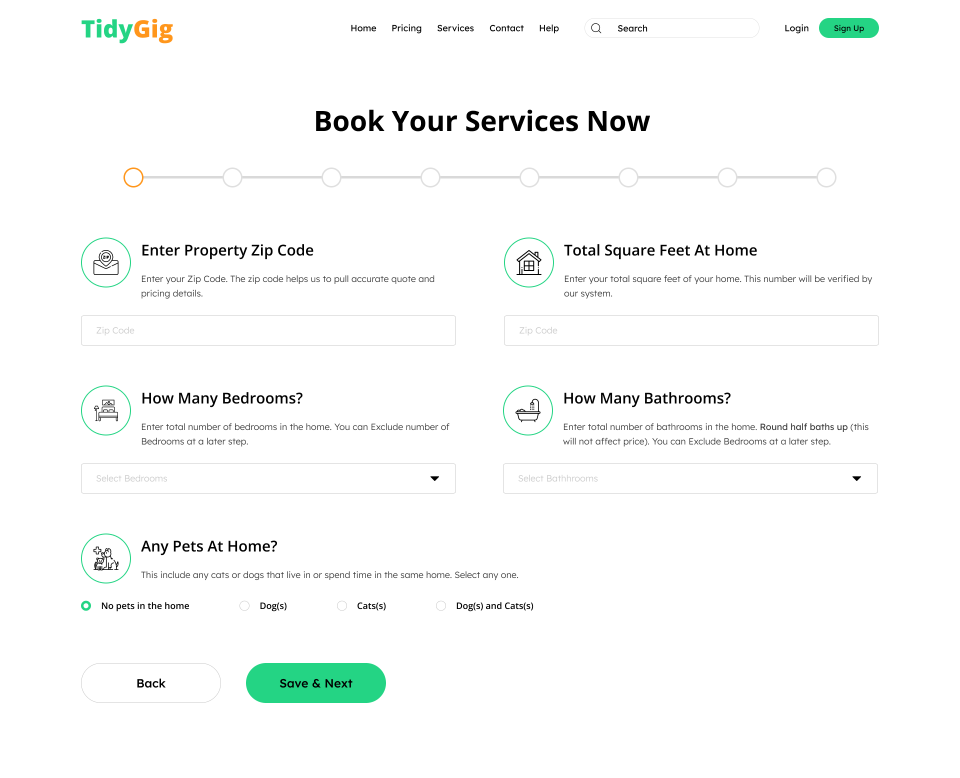 Web Design by SiDzigns for this project | Design #29829532