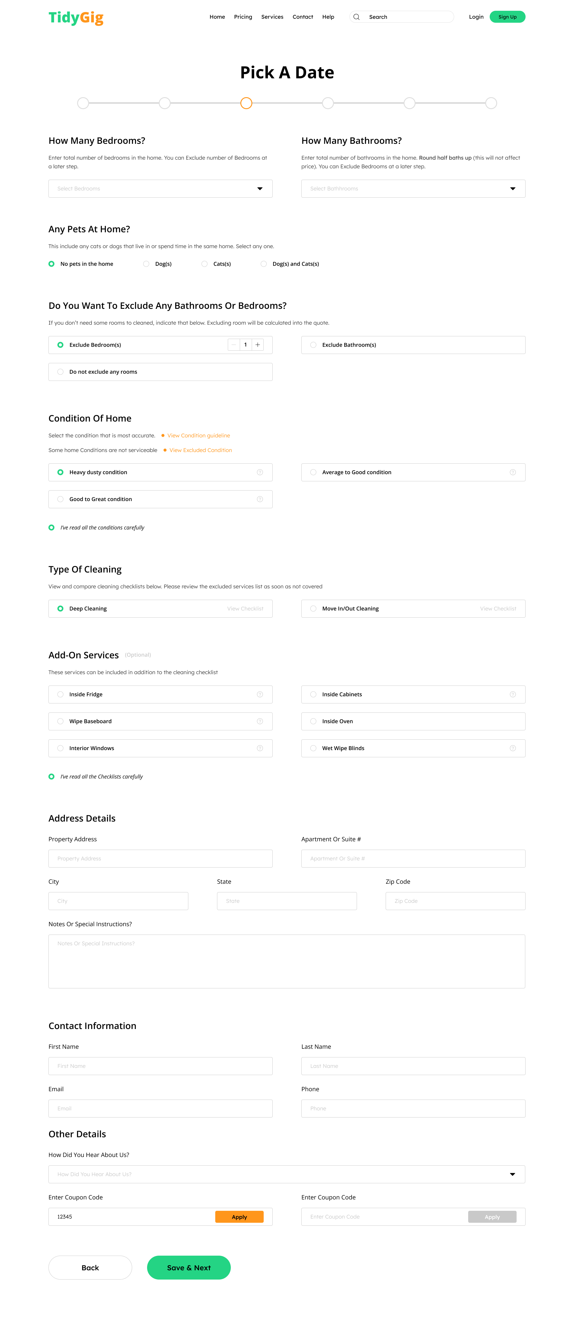 Web Design by SiDzigns for this project | Design #29871612