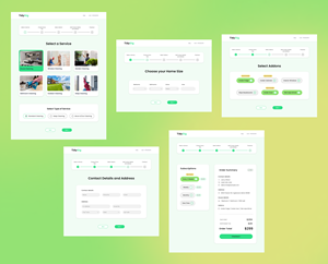 Web-Design von Virendra08 für dieses Projekt | Design #29838001