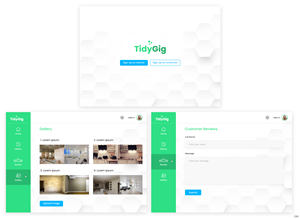 Web Design by pb for this project | Design: #29785249