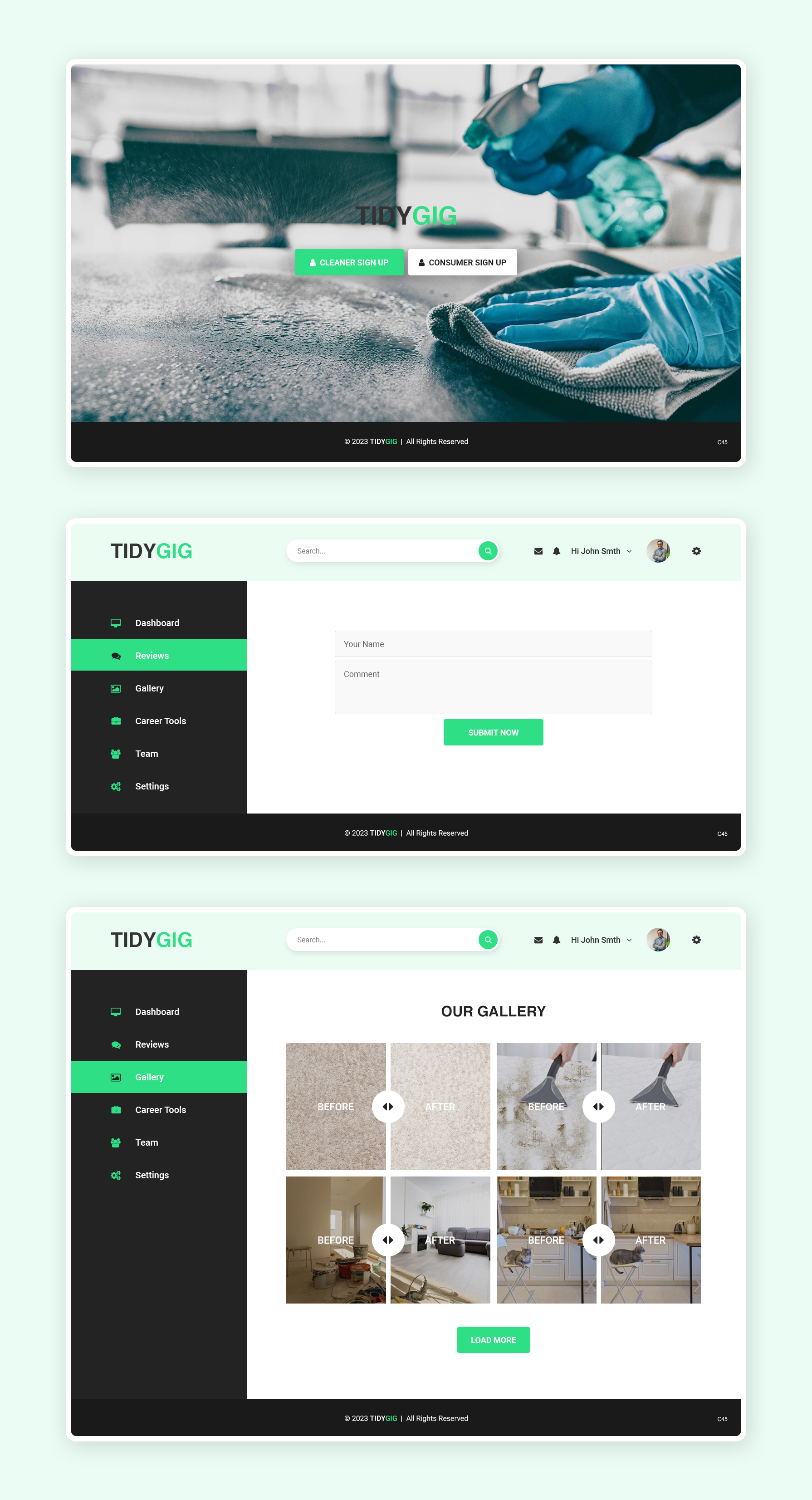 Web Design by pb for this project | Design #29785250