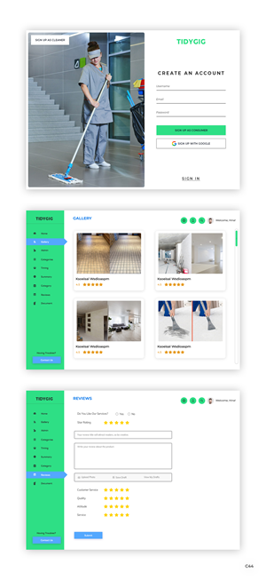 Web Design by pb for this project | Design: #29785251