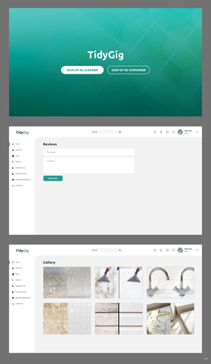 Web Design by pb for this project | Design: #29785252