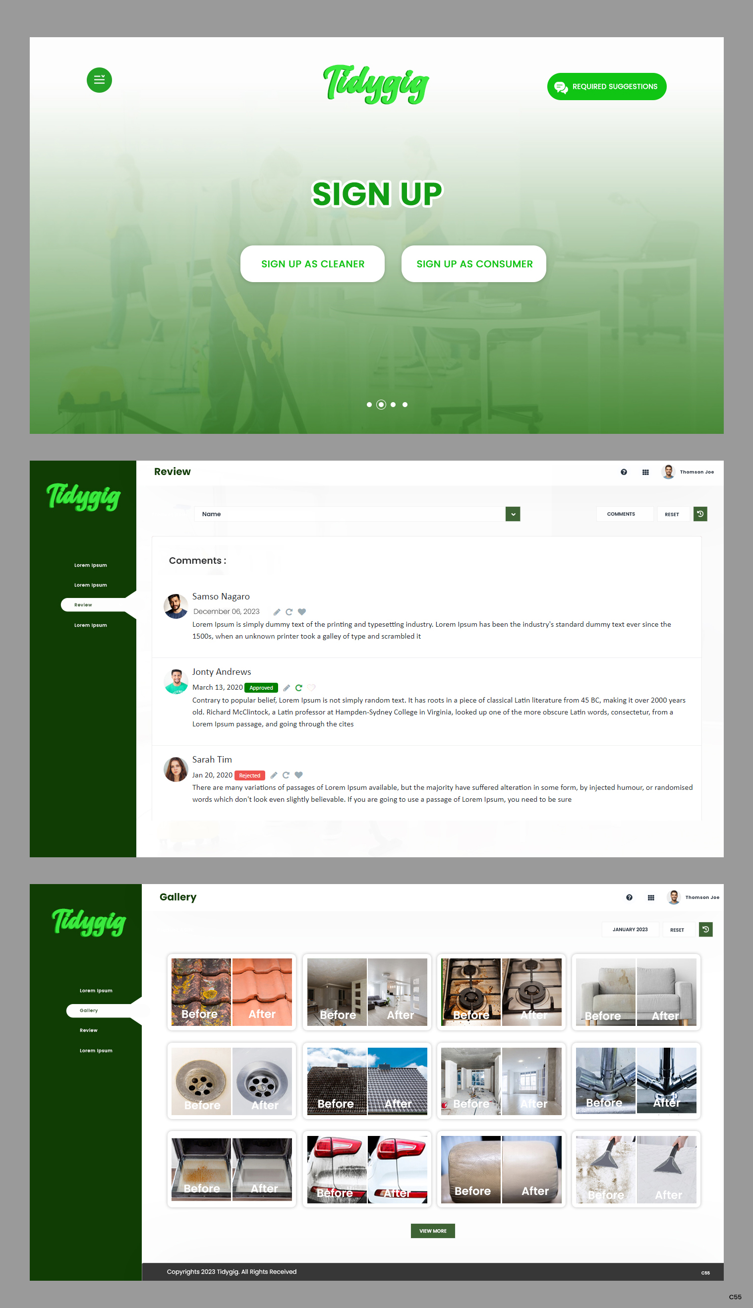 Web Design by pb for this project | Design #29791248