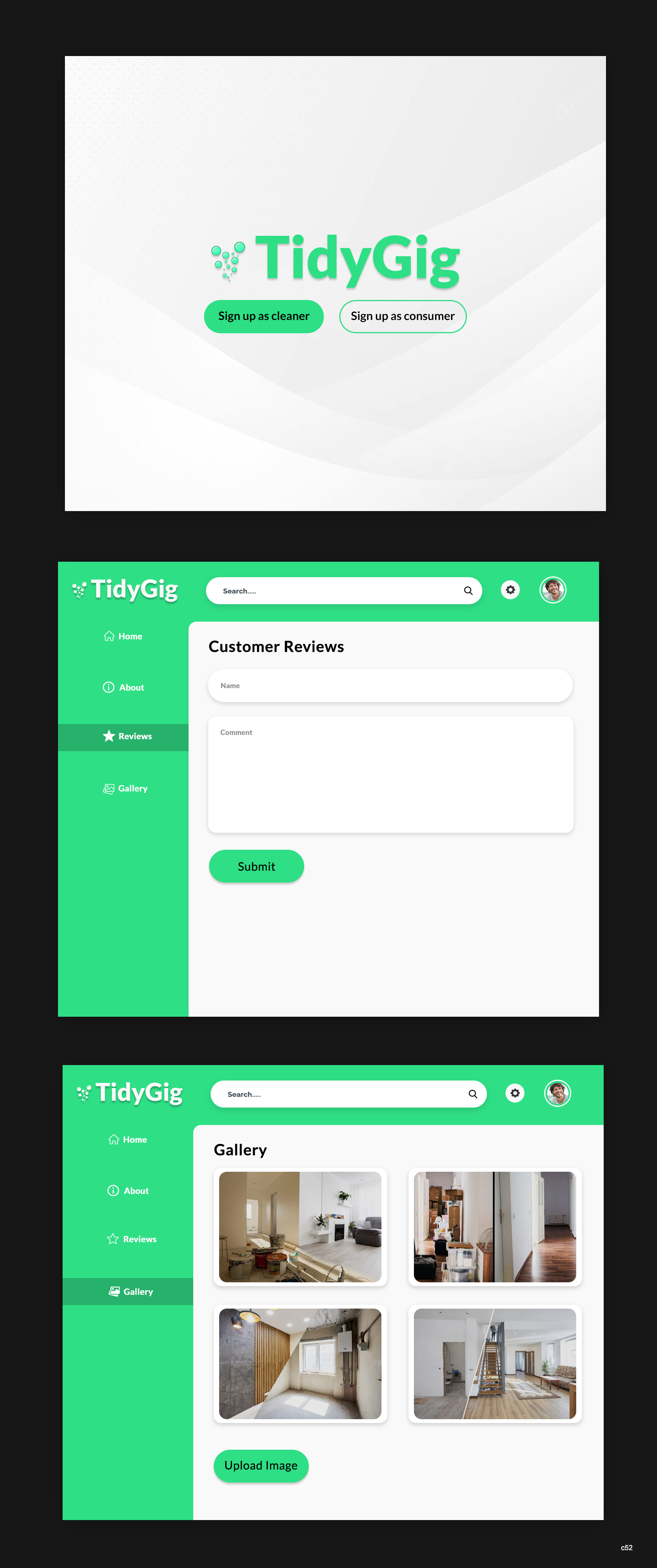 Web Design by pb for this project | Design #29791250