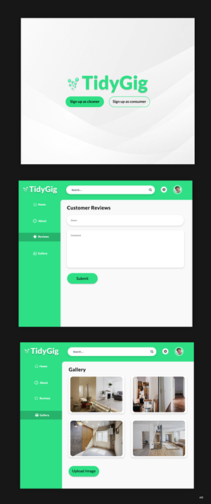 Web Design by pb for this project | Design: #29791250