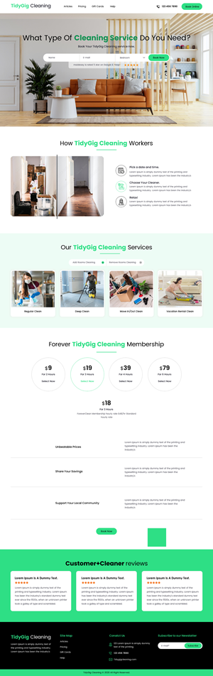 Web Design by rightway for this project | Design: #29821126