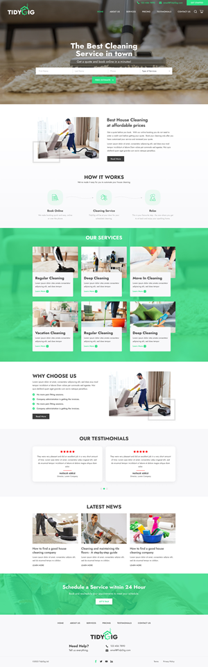 Web Design by Dolyjahin7