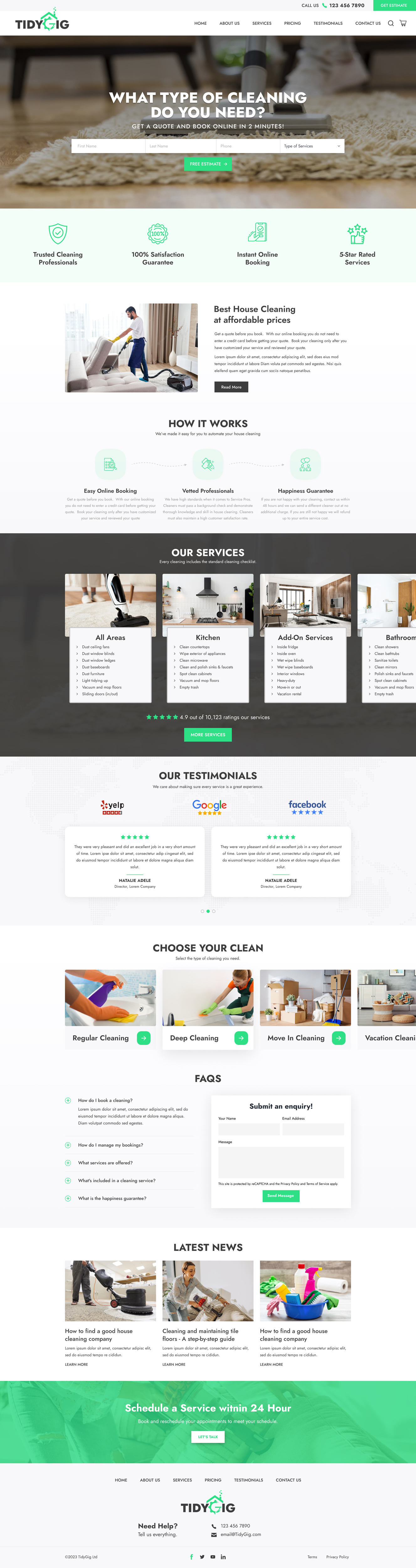 Web Design par Dolyjahin7 pour ce projet | Design #29799554