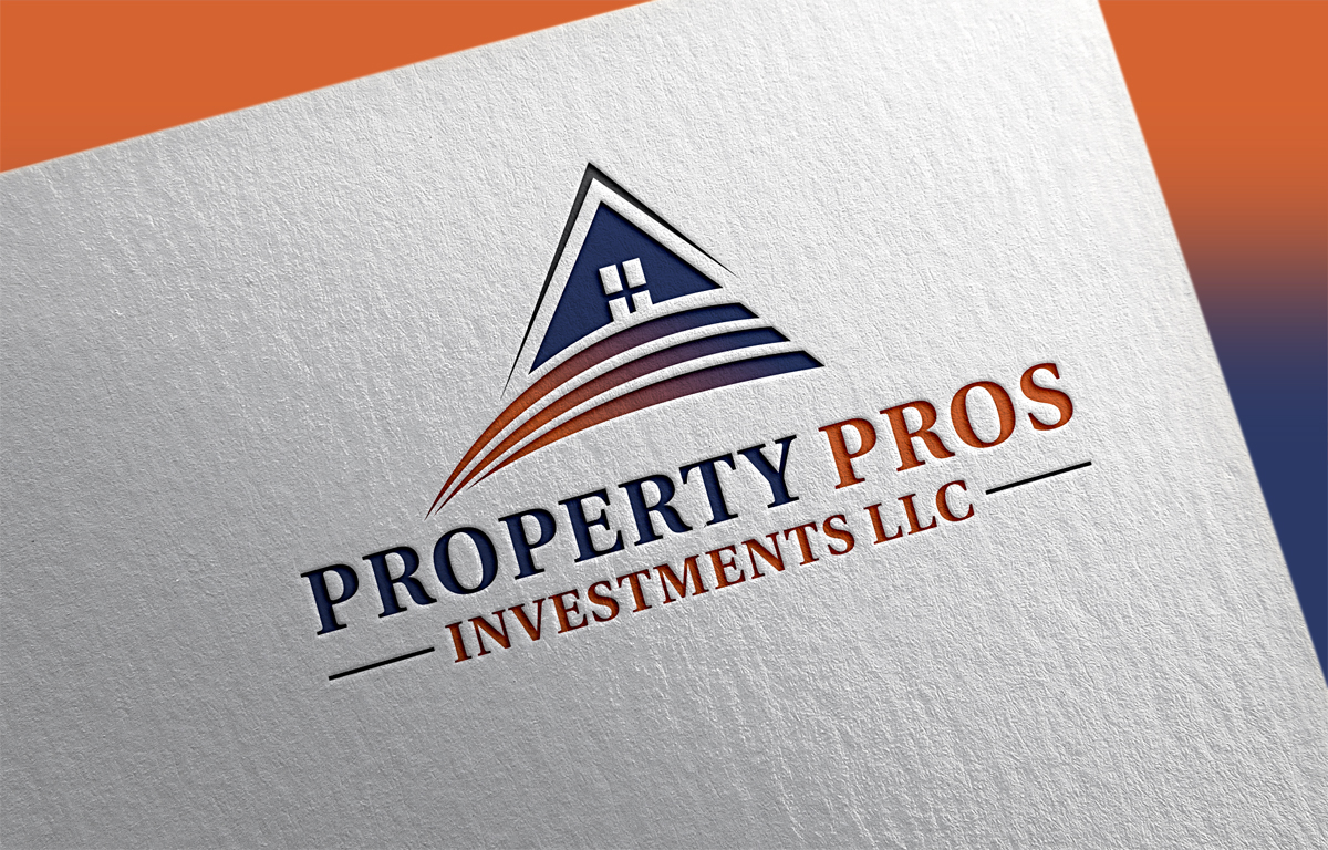 Logo Design for Property Pros Investments LLC by pachilakili Design