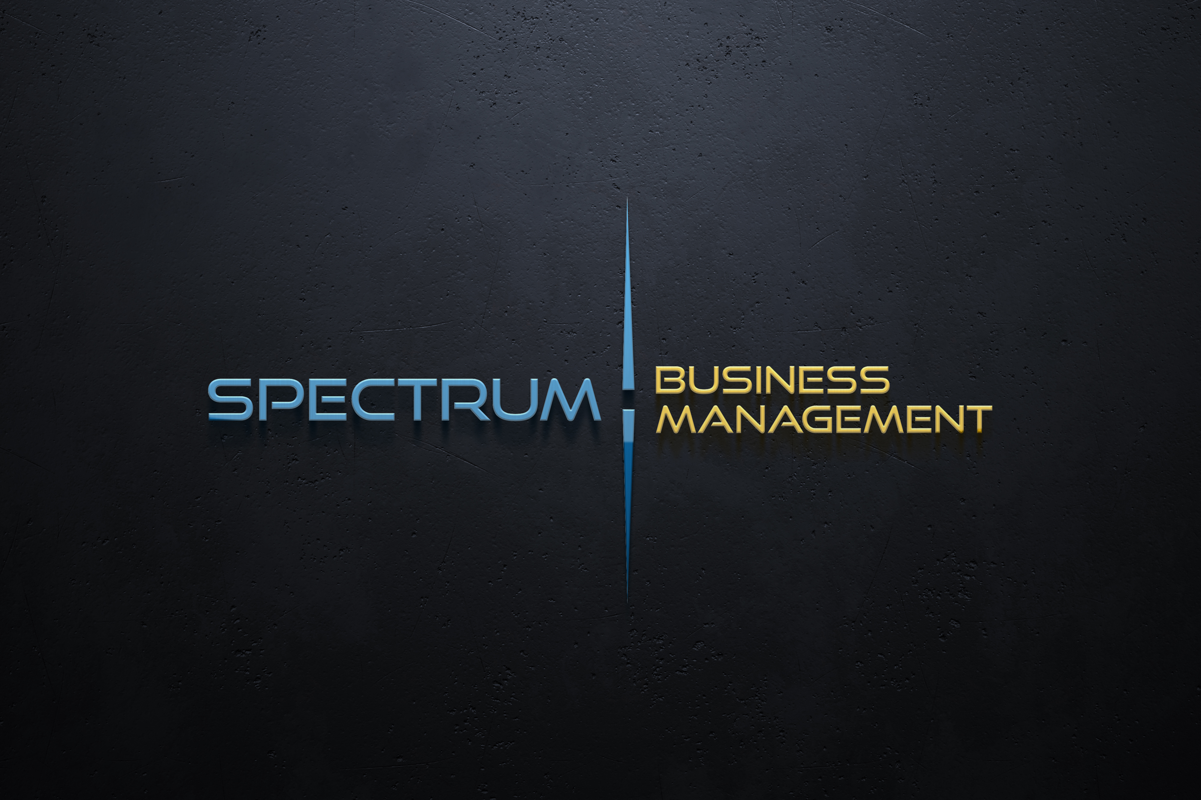 Logo Design by Visionary Creations for Spectrum Business Management Inc. | Design #29784297