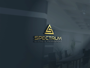 Logo Design by Visionary Creations for Spectrum Business Management Inc. | Design: #29784573