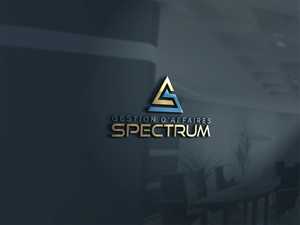 Logo Design by Visionary Creations for Spectrum Business Management Inc. | Design: #29787028