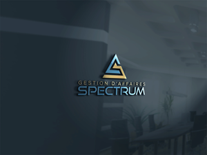 Logo Design by Visionary Creations for Spectrum Business Management Inc. | Design: #29787031