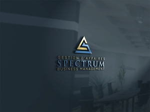 Logo Design by Visionary Creations for Spectrum Business Management Inc. | Design: #29789957