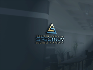 Logo Design by Visionary Creations for Spectrum Business Management Inc. | Design: #29789958