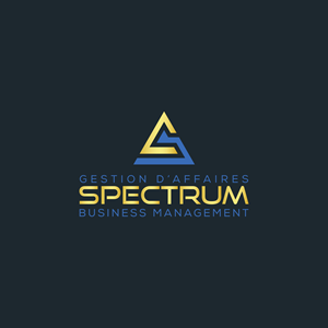 Logo Design by Visionary Creations for Spectrum Business Management Inc. | Design: #29793970