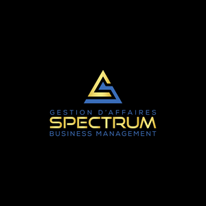 Logo Design by Visionary Creations for Spectrum Business Management Inc. | Design: #29793971