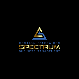 Logo Design by Visionary Creations for Spectrum Business Management Inc. | Design: #29793972