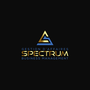 Logo Design by Visionary Creations for Spectrum Business Management Inc. | Design: #29793994