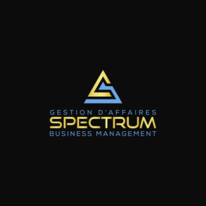 Logo Design by Visionary Creations for Spectrum Business Management Inc. | Design: #29794009