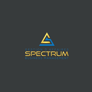 Logo Design by Visionary Creations for Spectrum Business Management Inc. | Design: #29799747