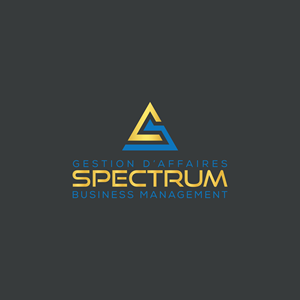 Logo Design by Visionary Creations for Spectrum Business Management Inc. | Design: #29799749