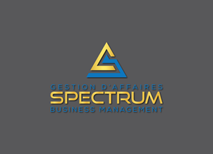 Logo Design by Visionary Creations for Spectrum Business Management Inc. | Design: #29799750