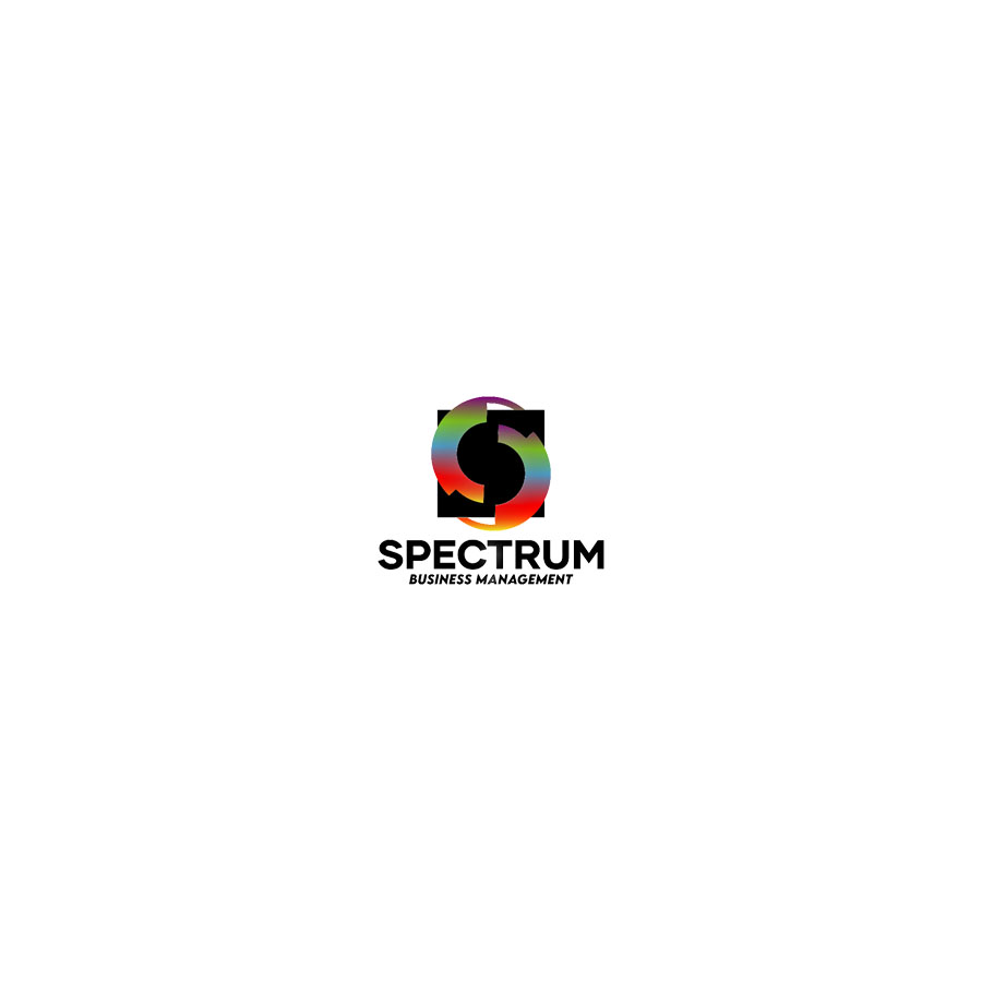 Logo Design by Coli for Spectrum Business Management Inc. | Design #29786301
