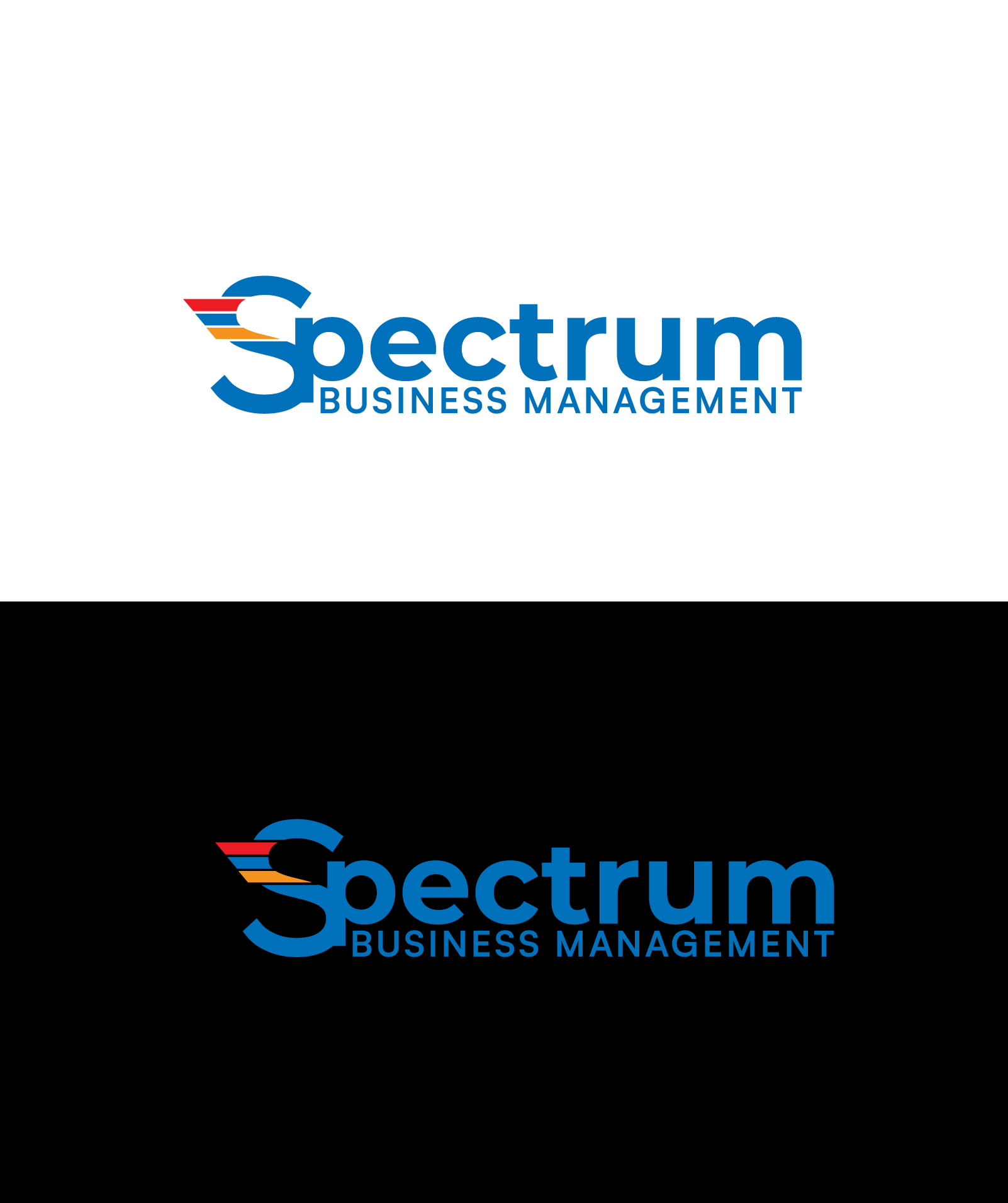 Logo Design by got2believe for Spectrum Business Management Inc. | Design #29786329