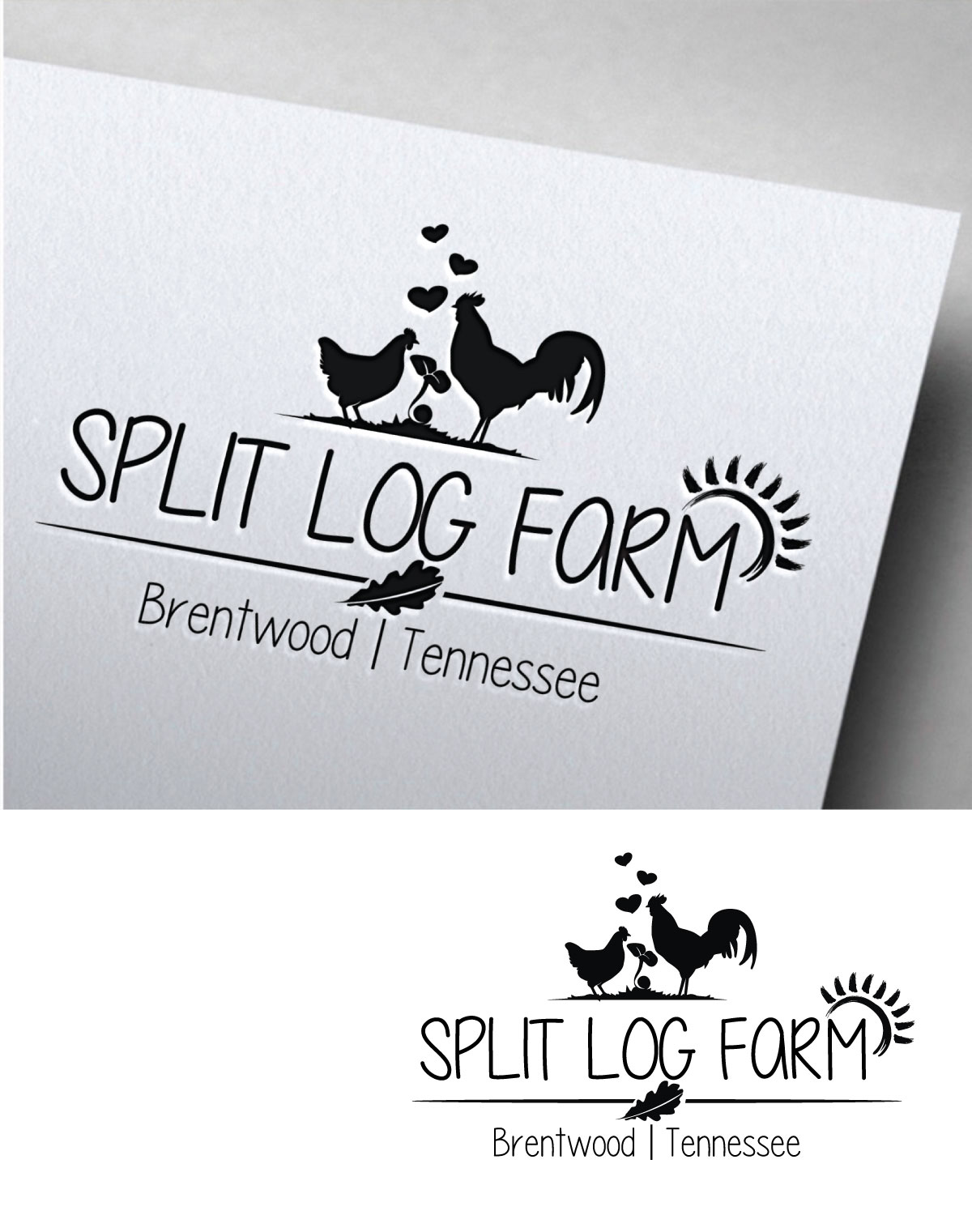 Logo Design by Om Namah Shivay for Freedom Farm | Design #29793929