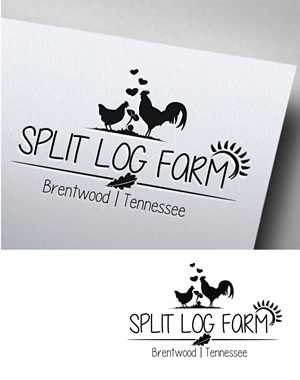 Logo Design by Om Namah Shivay for Freedom Farm | Design: #29793929
