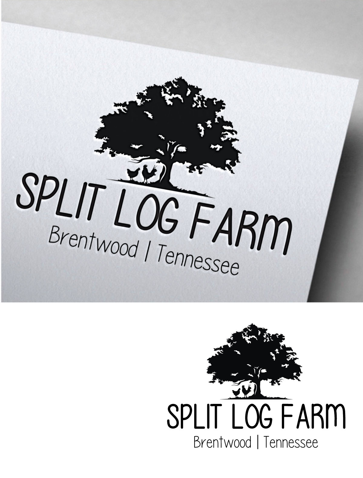 Logo Design by Om Namah Shivay for Freedom Farm | Design #29793932