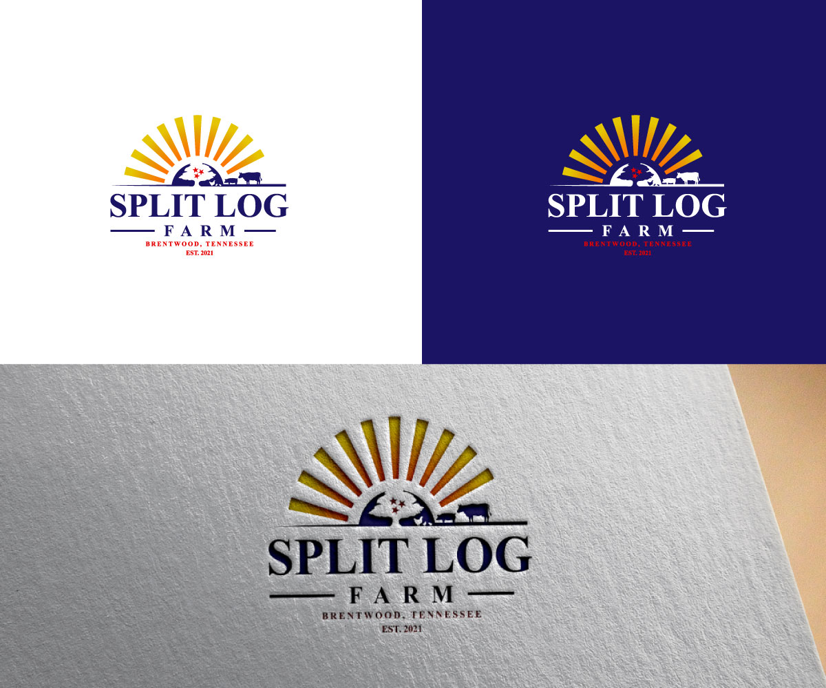 Logo Design by RS_Design for Freedom Farm | Design #29784328