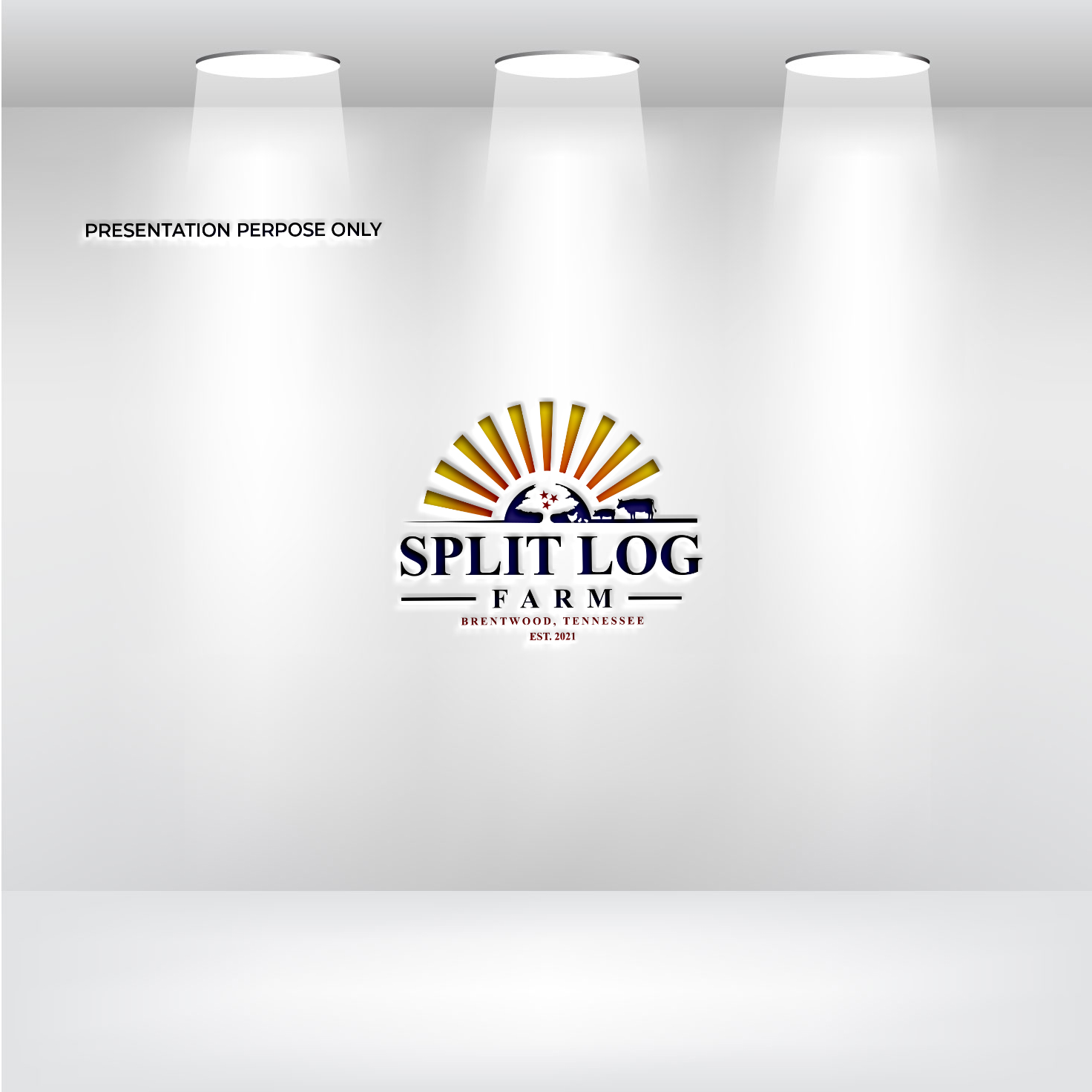 Logo Design by RS_Design for Freedom Farm | Design #29784329