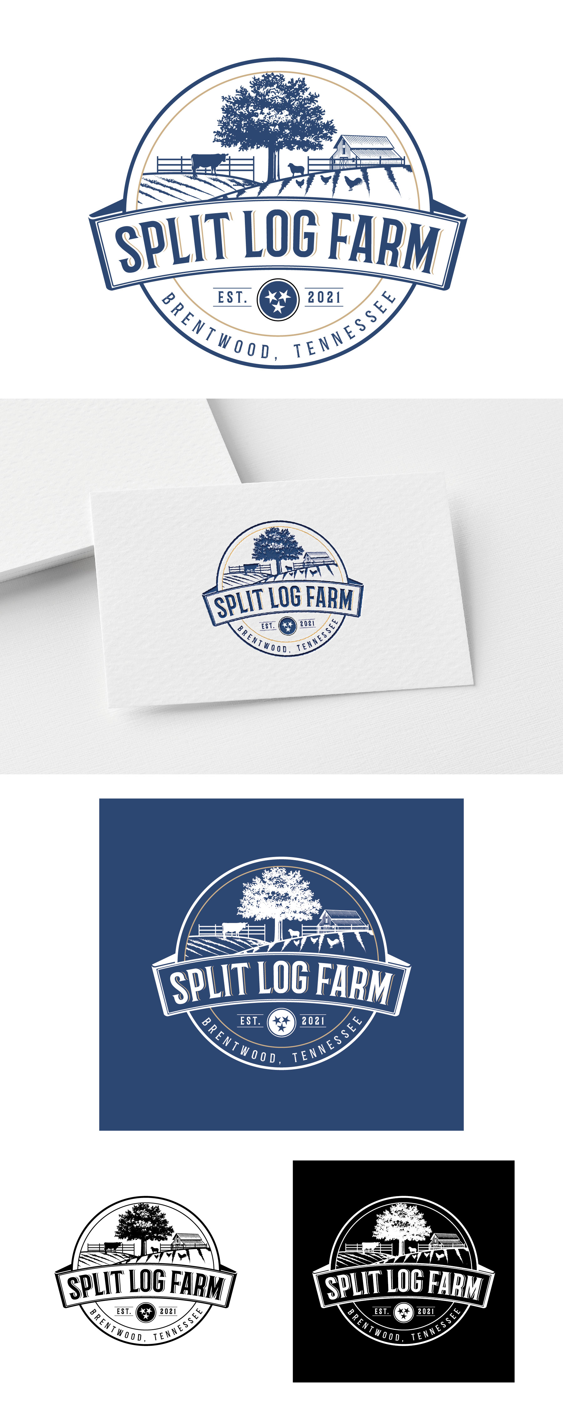 Logo Design by Idea Master Plus for Freedom Farm | Design #29782051