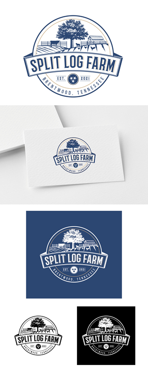 Logo Design by Idea Master Plus for Freedom Farm | Design: #29782051