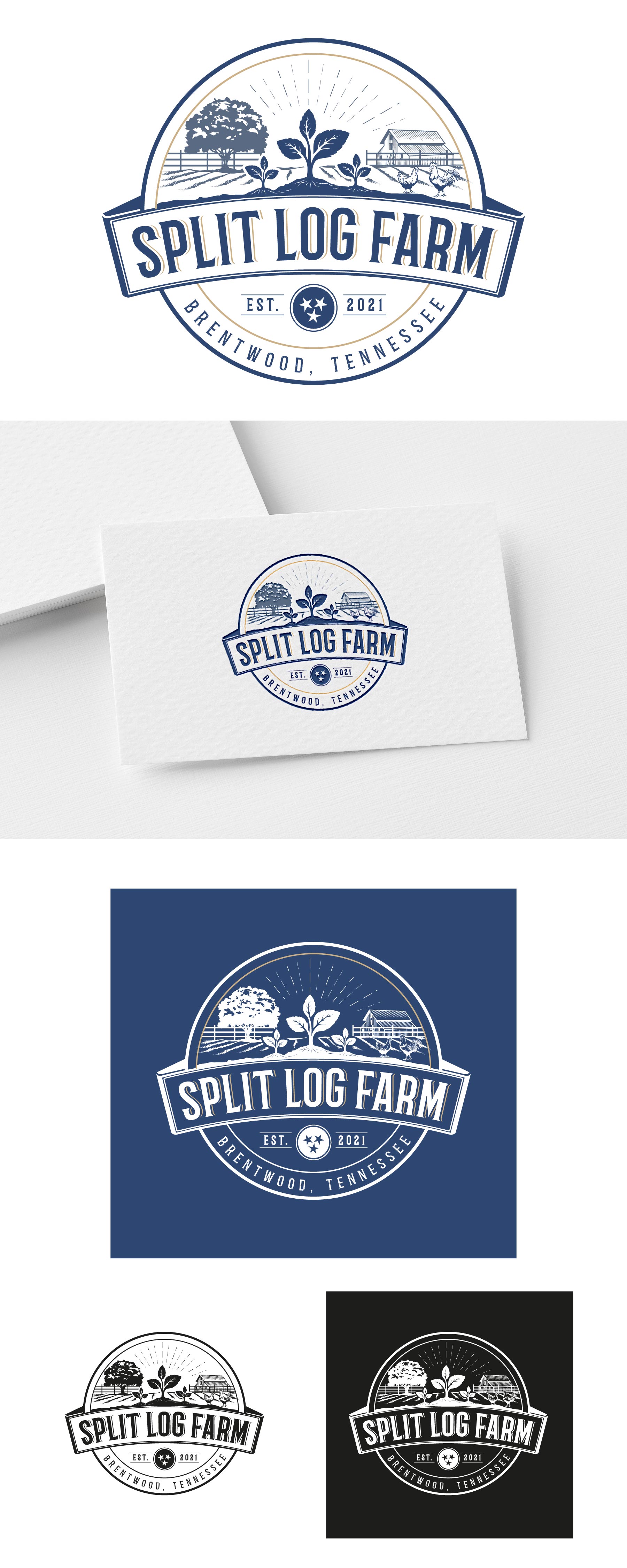 Logo Design by Idea Master Plus for Freedom Farm | Design #29797204
